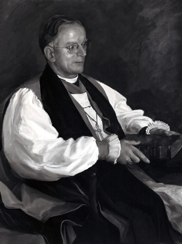 Lord Archbishop of York, Dr. Donald Coggan, 1961 Lord Archbishop of York, Dr. Donald Coggan, 1961
