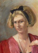 Miss Suzy Lüthi, 1968