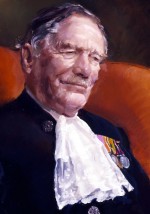 Major Leslie Sydney Marler, 1973 – detail