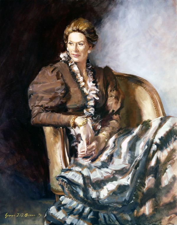 Mrs. Norman Wilson-Smith Mrs. Norman Wilson-Smith
