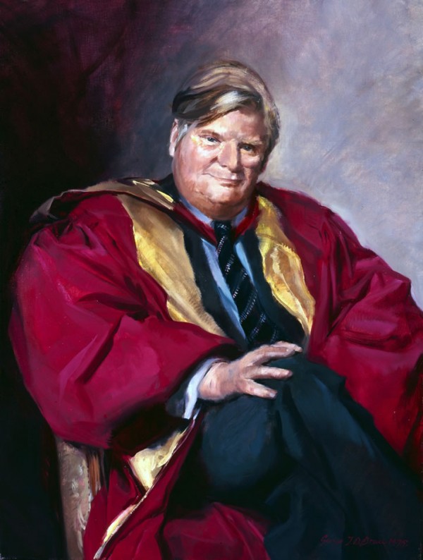 Sir Michael Herries of Spottes, OBE MC LLD, 1975 Sir Michael Herries of Spottes, OBE MC LLD, 1975