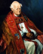 The Lord Ramsey of Canterbury, 1983