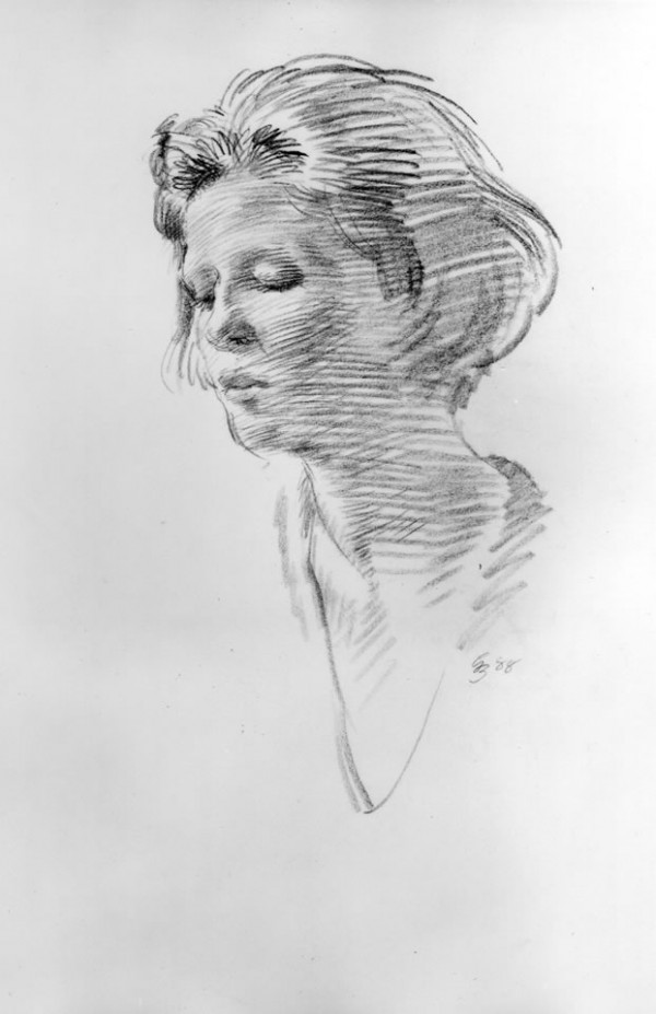 Edith Pelliccioni,  1988