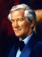 Sir Ashley Ponsonby BC., M.C., 1990 – detail