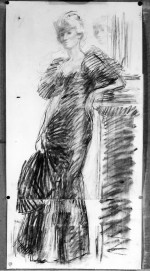 Mrs. Charles Dent, 1992 – work in progress