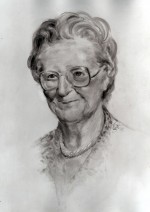 Dame Cecily Saunders, OM, DBE, FRCP, 1992
