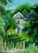 40. Armswater Cottage, Suffolk