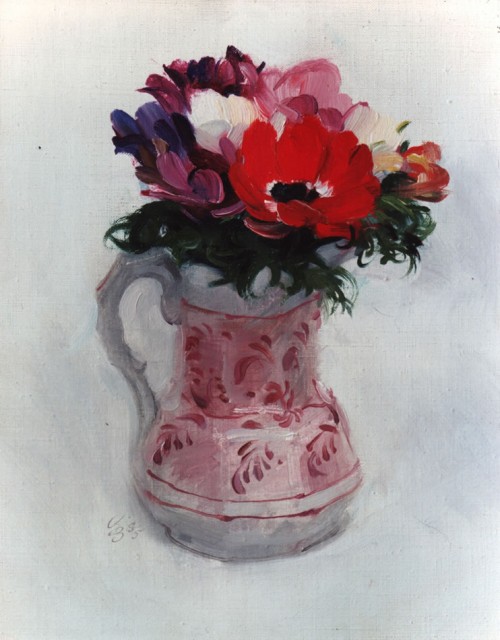 Anemones • 1985