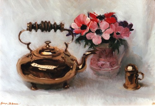 Brass Kettle