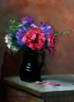 8. Falling Roses