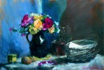 10. David's Roses