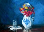 35. Flowers with Salt and Pepper