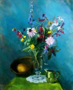 54. Wild Flowers from the Cottage